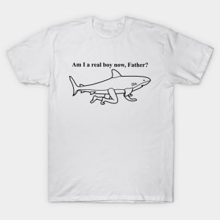 Shark Identity Crisis T-Shirt